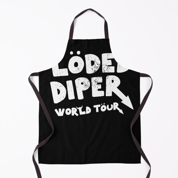 Item preview, loded diper worlf tour white designed and sold by GREGORY-SHOE.