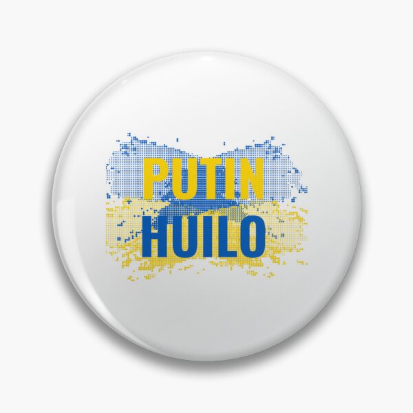 Item preview, Putin Huilo, Fuck Putin, Anti Putin, Slava Ukraine, No War In Ukraine  Long Sleeve   designed and sold by PrintedTeezs.