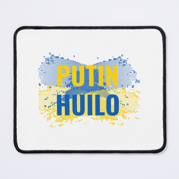 Item preview, Putin Huilo, Fuck Putin, Anti Putin, Slava Ukraine, No War In Ukraine  Long Sleeve   designed and sold by PrintedTeezs.