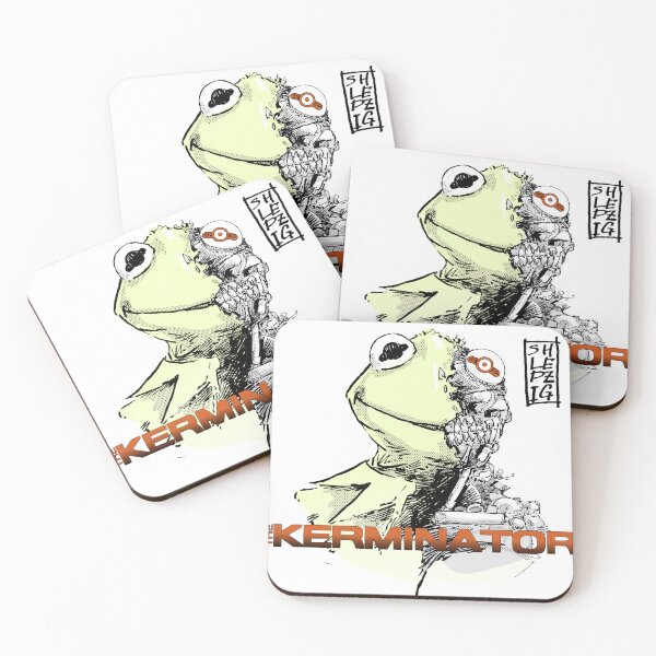 Item preview, The Kerminator designed and sold by Shlepzig.