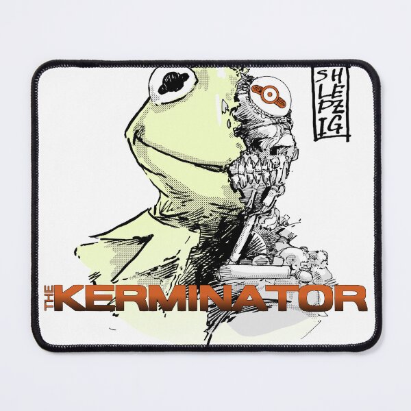 Item preview, The Kerminator designed and sold by Shlepzig.