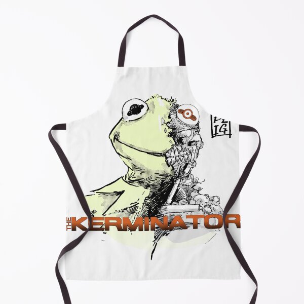 Item preview, The Kerminator designed and sold by Shlepzig.