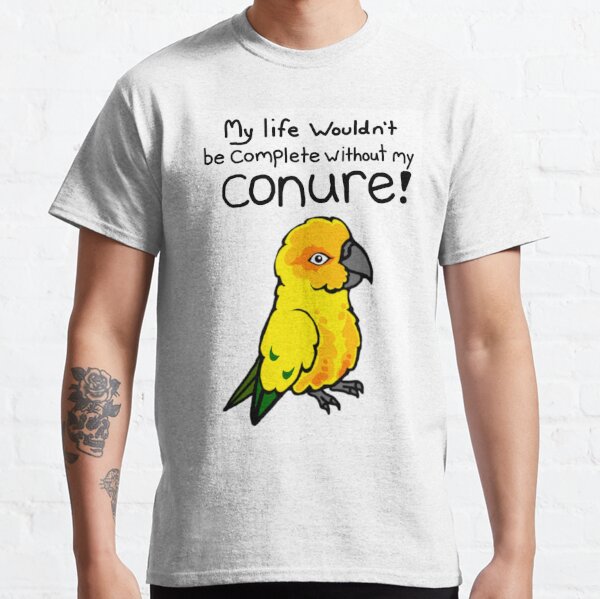 sun conure t shirt