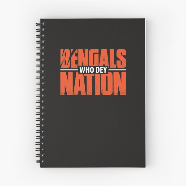 Item preview, Who Dey - Bengals Nation Classic T-Shirt designed and sold by MarBruns.