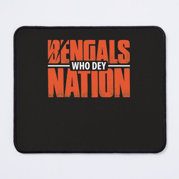 Item preview, Who Dey - Bengals Nation Classic T-Shirt designed and sold by MarBruns.
