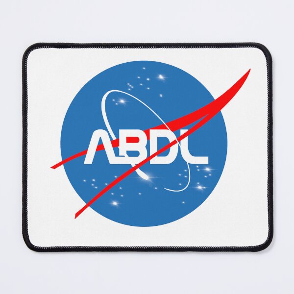 Artikelvorschau, ABDL - Weltraumlogo 1 entworfen und verkauft von DF3.