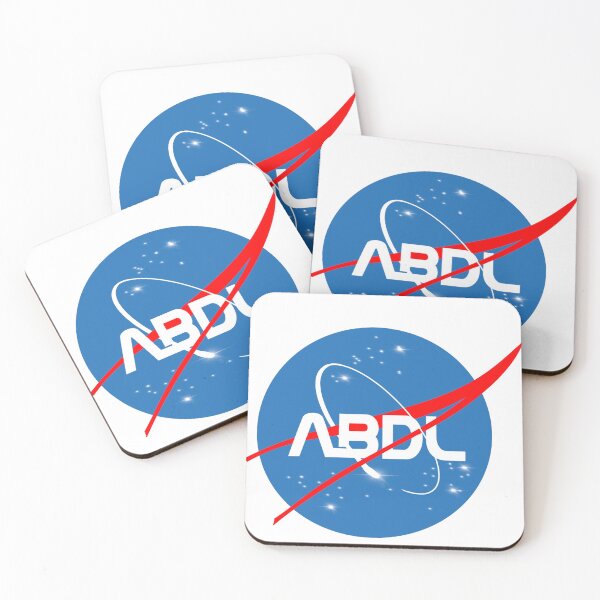 Item preview, ABDL - Logotipo del espacio 1 designed and sold by DF3.