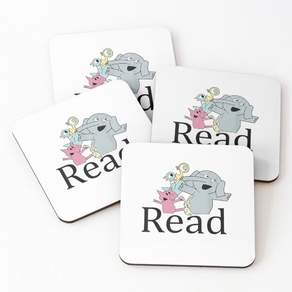 Item preview, Teacher Library Read Book Club Piggie Elephant Pigeons  designed and sold by ThienPhan444.