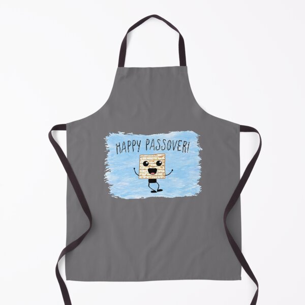 Item preview, Happy Passover with Matzo Man - Jewish Design For Pesach designed and sold by JoBella-Designs.