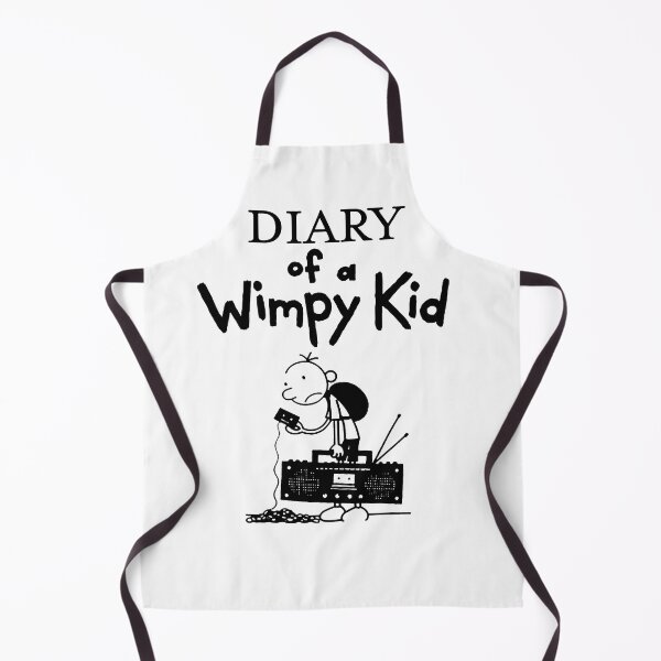 Item preview, Diary of a wimpy kid black designed and sold by GREGORY-SHOE.