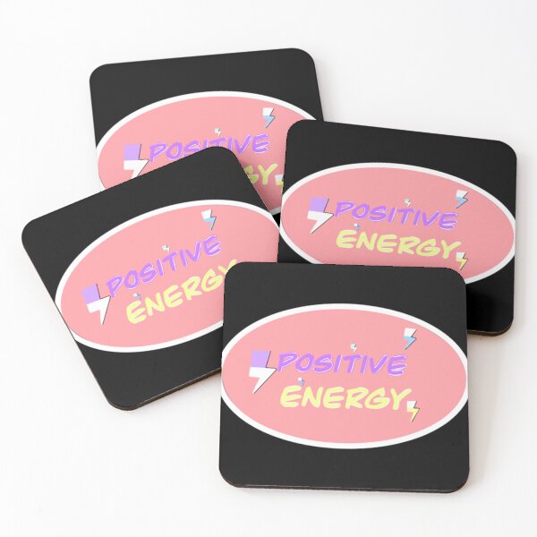 Item preview, Positive Energy! Classic . designed and sold by mendozahalc.