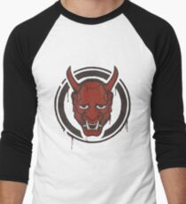 Oni Genji Men's Baseball ¾ T-Shirt