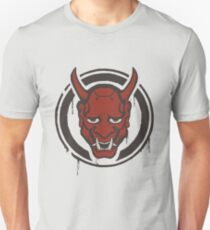 Oni Genji Unisex T-Shirt