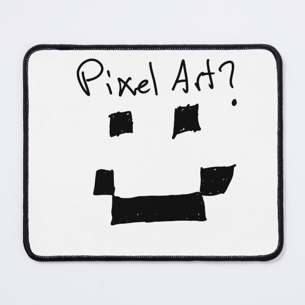 Item preview, Pixel Art? designed and sold by questionshop.
