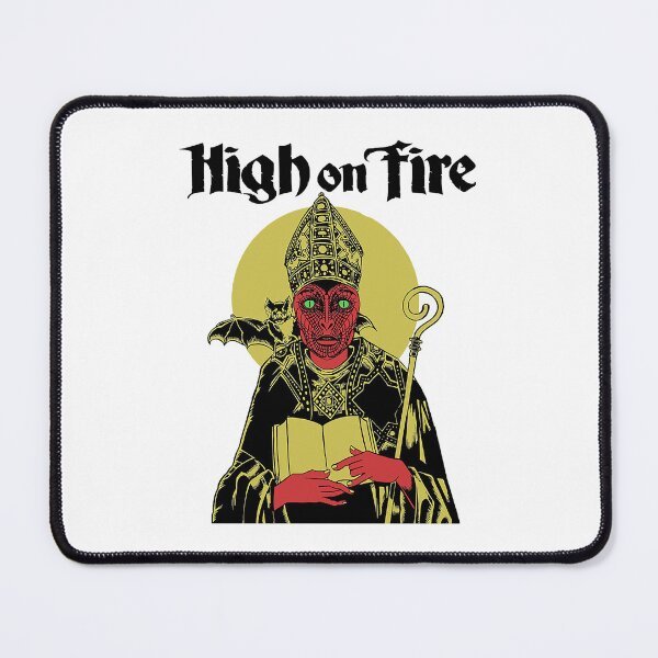 Item preview, High On Fire designed and sold by killjoy226.