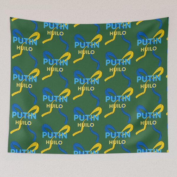 Item preview, Putin huilo designed and sold by PrintedTeezs.