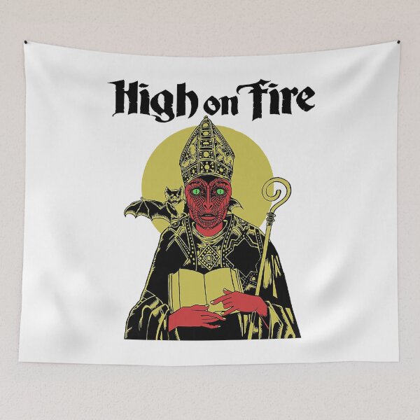 Item preview, High On Fire designed and sold by killjoy226.
