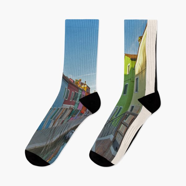 Item preview, Venice Case Colorate Burano designed and sold by Tamas Das.