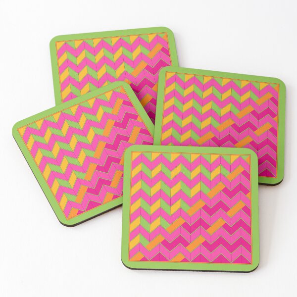 Item preview, Pink - Yellow - Green designed and sold by SzaboMarta.