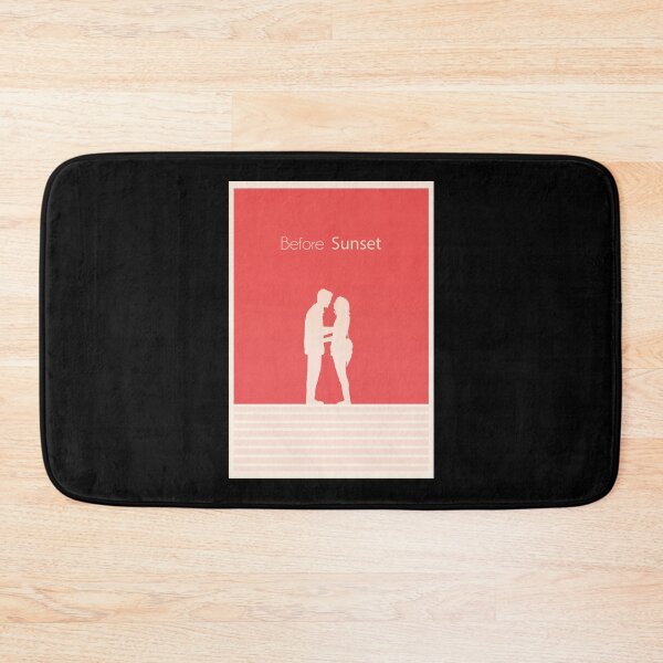 Item preview, Before Sunset Poster designed and sold by matecarolyn.