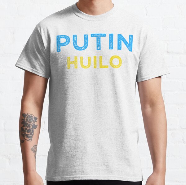 Vladimir poutine président de la russie femmes t-shirt drôle hommage russe soviétique 