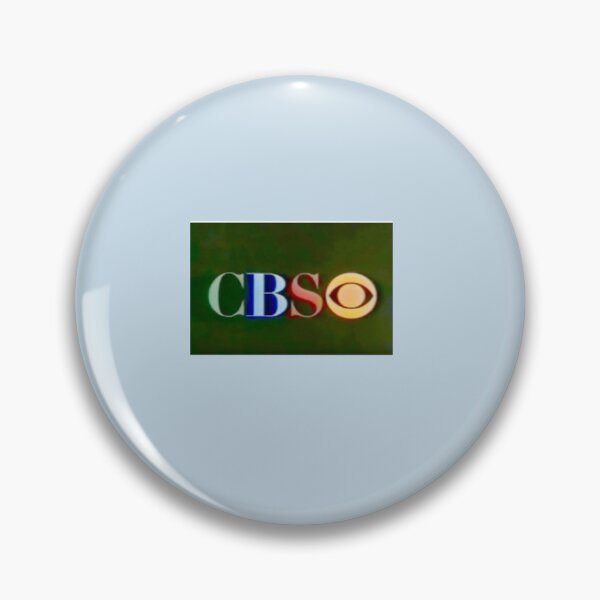 Artikelvorschau, Klassisches T-Shirt mit CBS-Logo aus den späten Sechzigern entworfen und verkauft von AndreEhrlich.