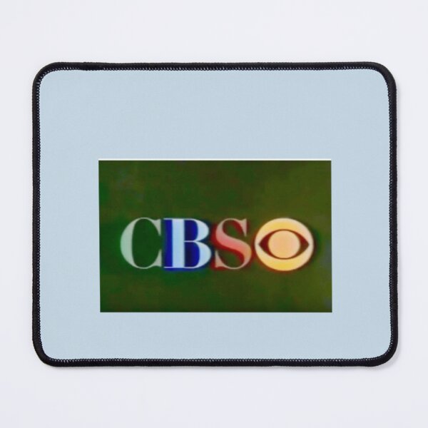 Artikelvorschau, Klassisches T-Shirt mit CBS-Logo aus den späten Sechzigern entworfen und verkauft von AndreEhrlich.