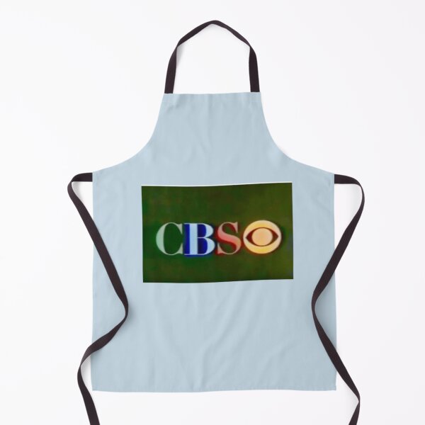 Item preview, CBS Logo Late Sixties Classic T-Shirt designed and sold by AndreEhrlich.