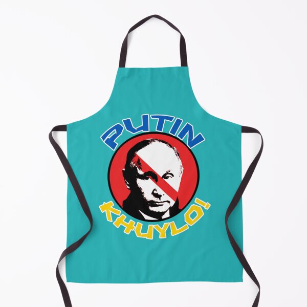 Item preview, Putin Khuylo  Show Your Support for Ukraine   designed and sold by PrintedTeezs.