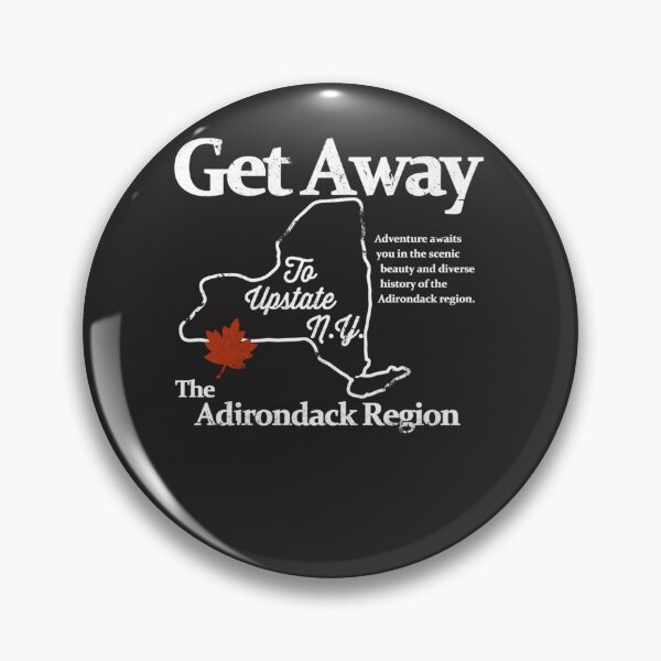 Item preview, Get Away To Upstate New York Essential T-Shirt designed and sold by Bjorchreiber.