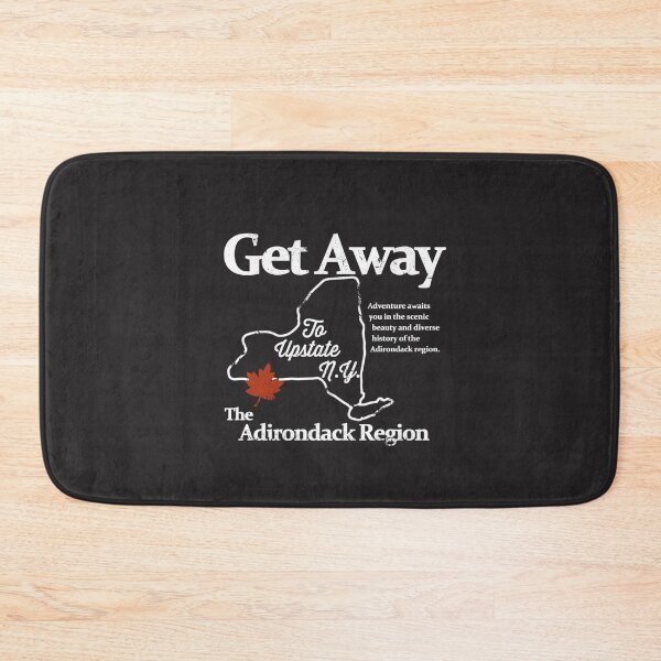 Item preview, Get Away To Upstate New York Essential T-Shirt designed and sold by Bjorchreiber.