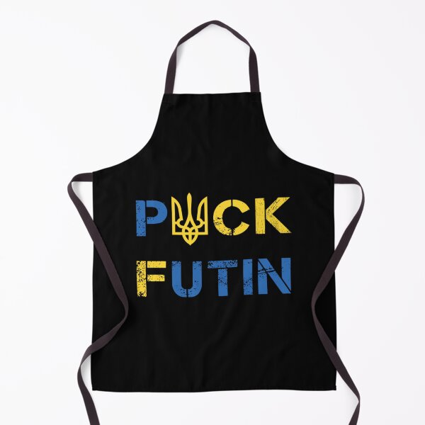 Item preview, Putin Khuylo - Slava Ukraini - the Fight Is Here Flag Pride Vintage-Slava Ukraini - Volodymyr Zelens      designed and sold by PrintedTeezs.