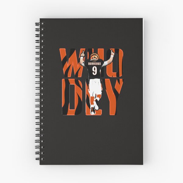 Item preview, who dey bengals  Essential T-Shirt designed and sold by MarBruns.