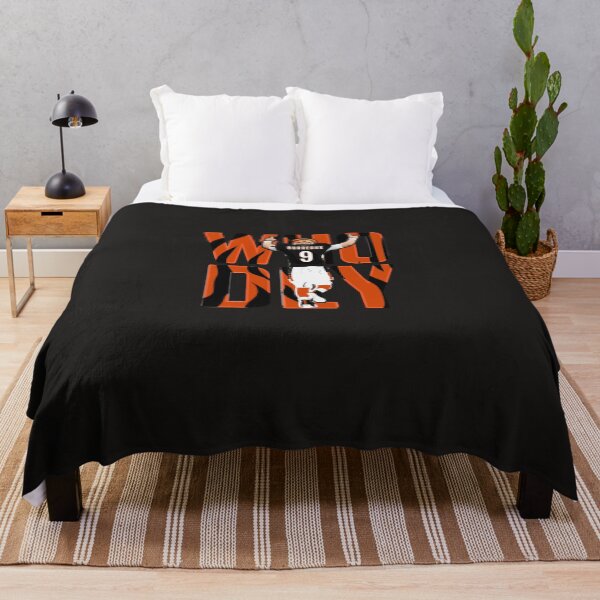 Item preview, who dey bengals Essential T-Shirt designed and sold by MarBruns.