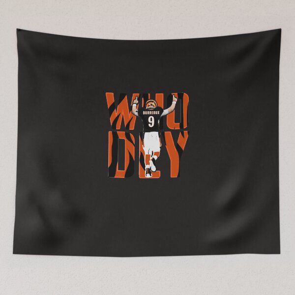 Item preview, who dey bengals  Essential T-Shirt designed and sold by MarBruns.
