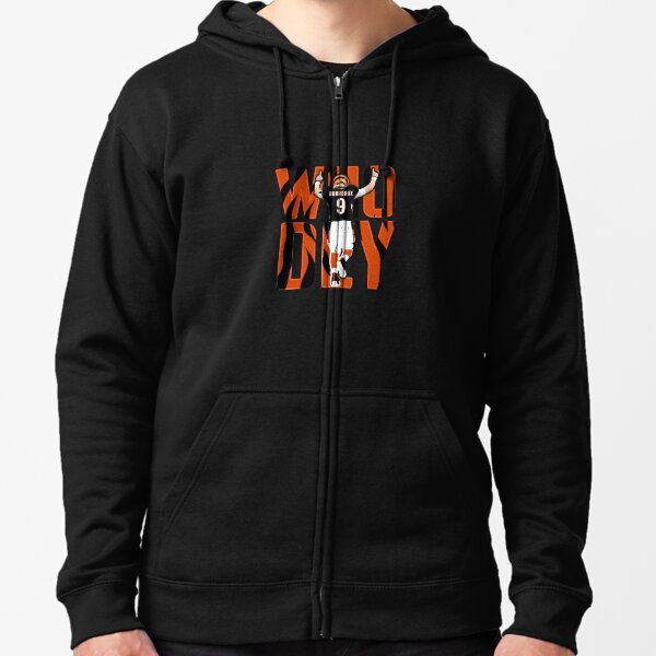 Who Dey Joe Burrow Bengals Sweatshirt ⋆ Vuccie