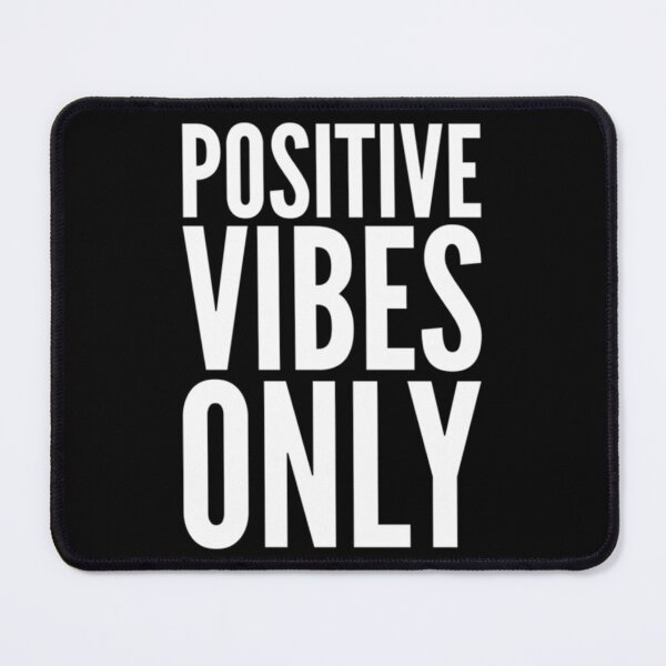 Item preview, Positive Vibes Only Classic . designed and sold by mendozahalc.