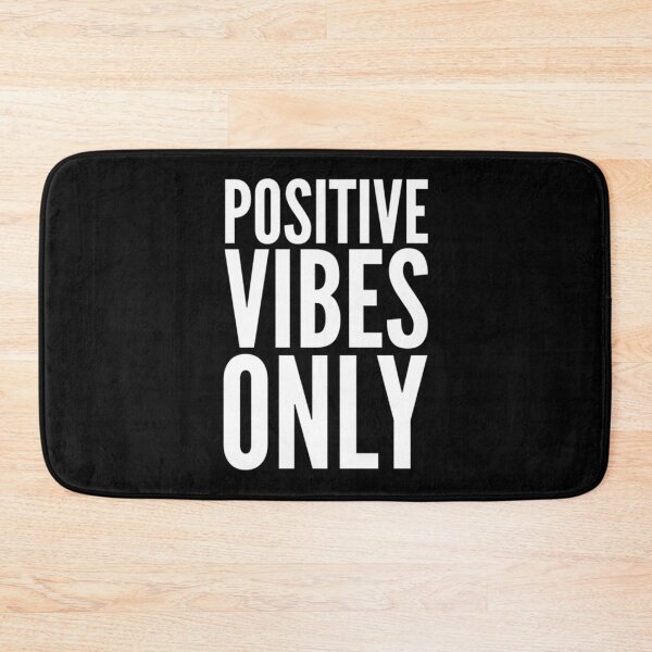 Item preview, Positive Vibes Only Classic . designed and sold by mendozahalc.