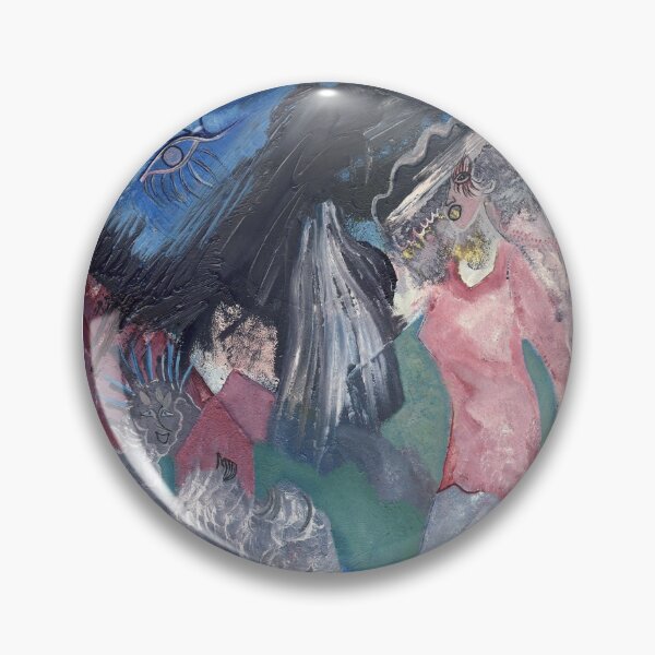 ROCK MYSTICA by REKHA IYERN FE RECORDS CANADA Pin