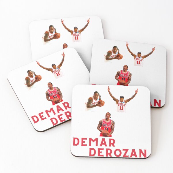 Item preview, Demar DeRozan T-SHIRT designed and sold by madraso.