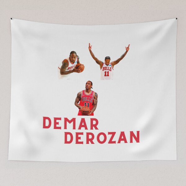 Item preview, Demar DeRozan T-SHIRT designed and sold by madraso.