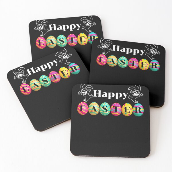 Item preview, HAPPY EASTER designed and sold by Teetawatshop.