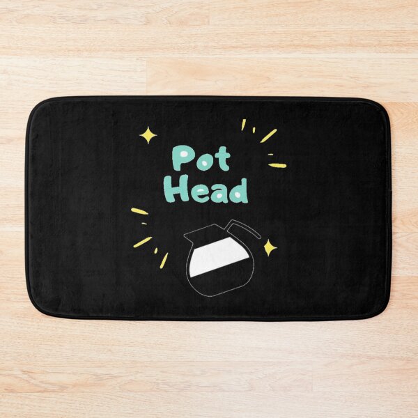 Item preview, Pot head Classic . designed and sold by mendozahalc.