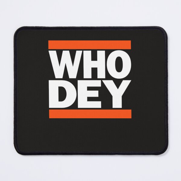Item preview, WHO DEY DMC Classic T-Shirt designed and sold by MarBruns.