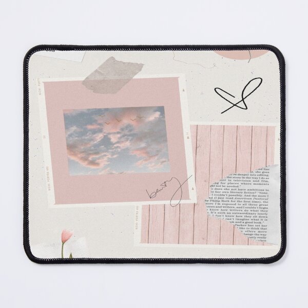 Item preview, Cute rose gold aesthetic design designed and sold by Soft-Maiot.
