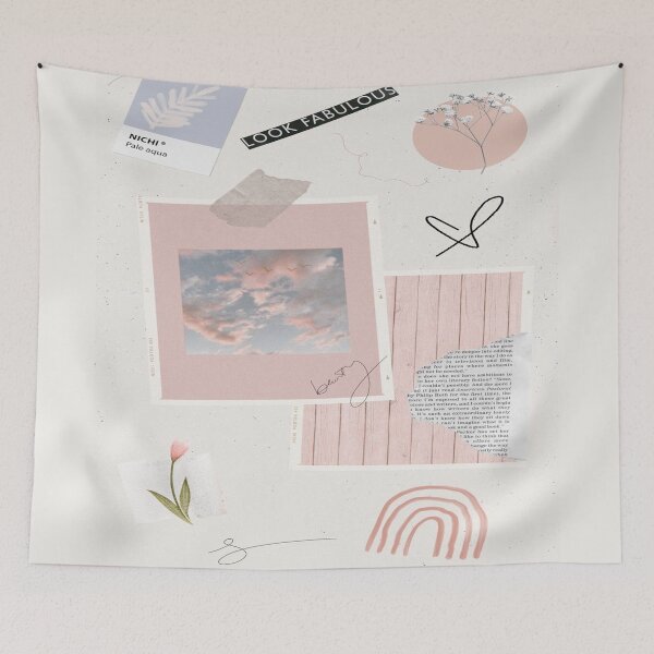 Item preview, Cute rose gold aesthetic design designed and sold by Soft-Maiot.