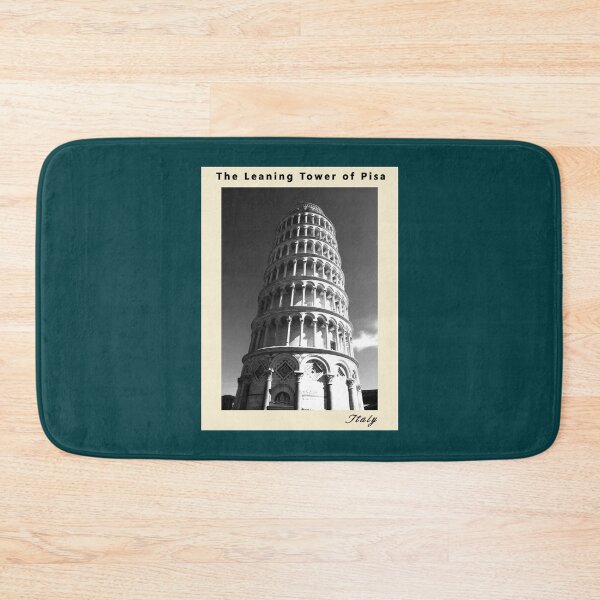 Item preview, The Leaning Tower of Pisa in Italy designed and sold by Tamas Das.