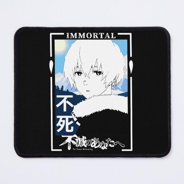 Item preview, Enduring Energy Fushi Immortal To Your Eternity TYE Fumetsu no Anata Classic Funny designed and sold by StaceyKilpatrvi.
