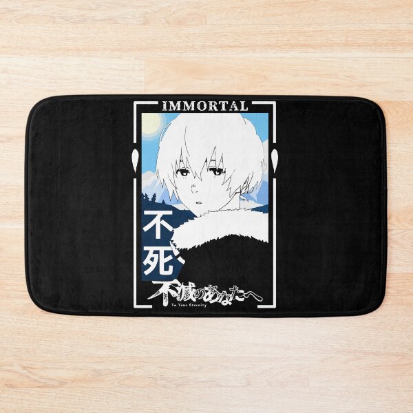 Item preview, Enduring Energy Fushi Immortal To Your Eternity TYE  Fumetsu no Anata Classic Funny designed and sold by StaceyKilpatrvi.