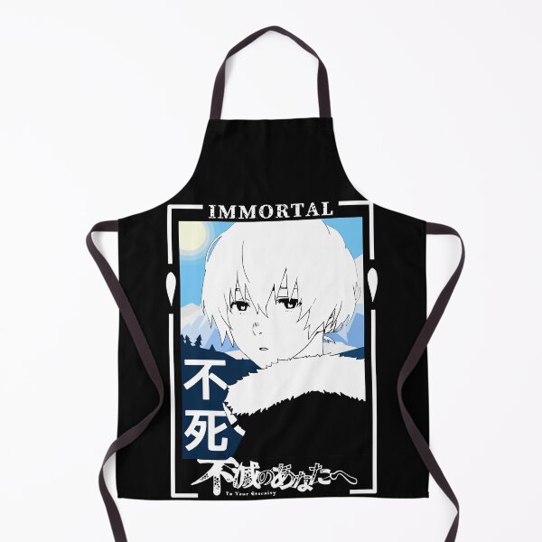 Item preview, Enduring Energy Fushi Immortal To Your Eternity TYE  Fumetsu no Anata Classic Funny designed and sold by StaceyKilpatrvi.